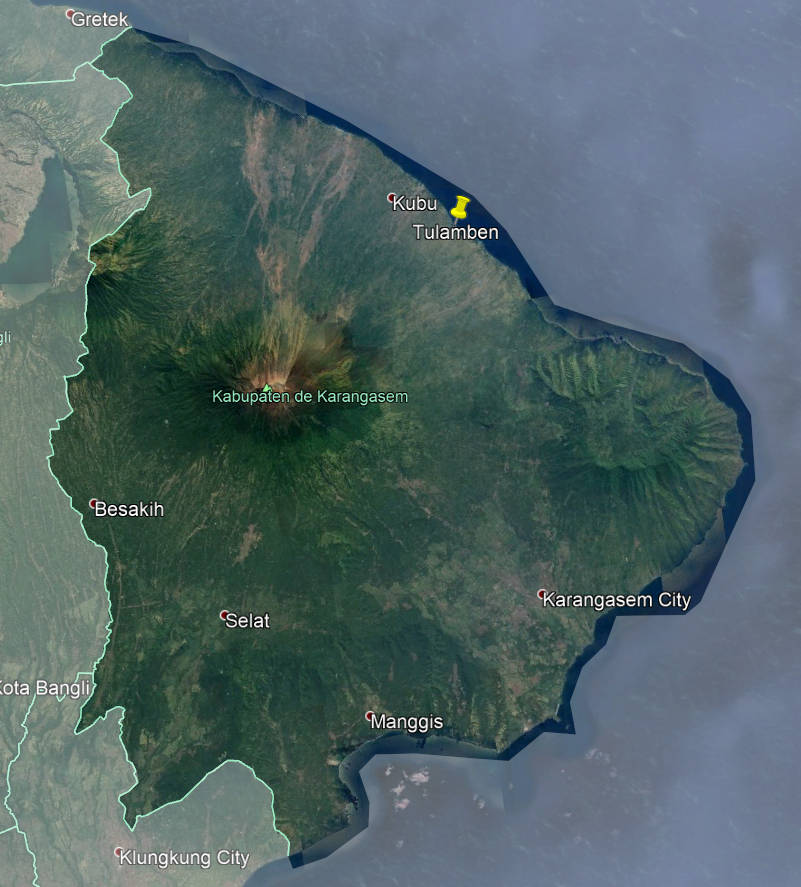 Kabupaten de Karangasem