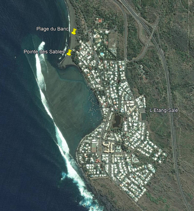 l'Etang-Sal les Bains