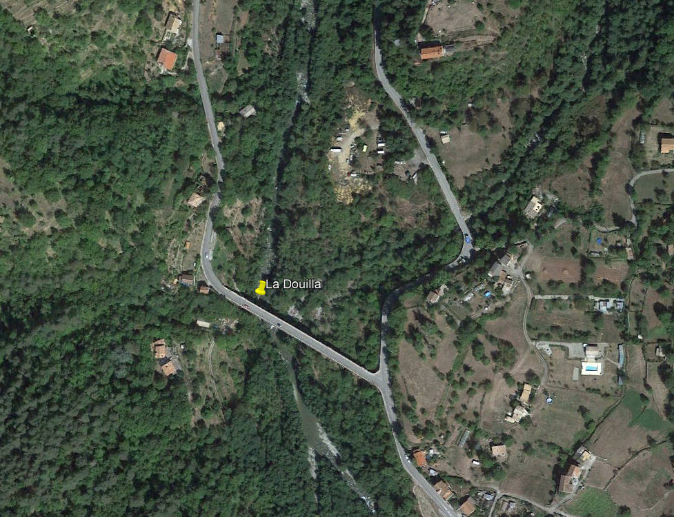 La Douilla
