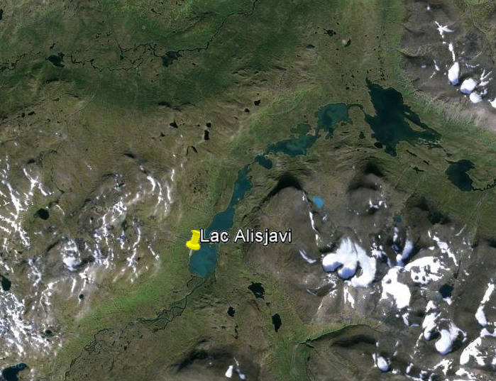 Lac Alisjavi