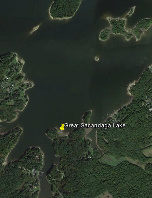 Lac Sacandaga