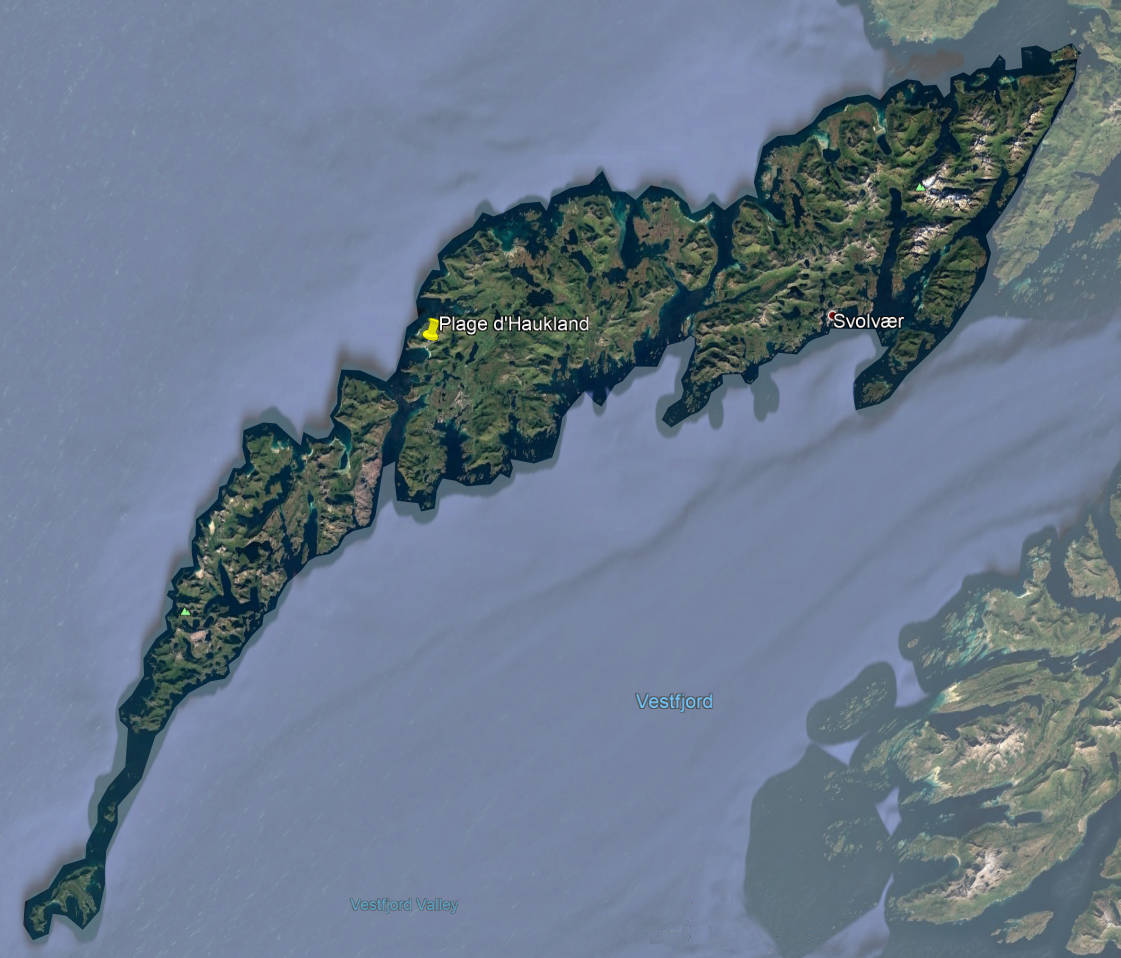 Archipel des Lofoten