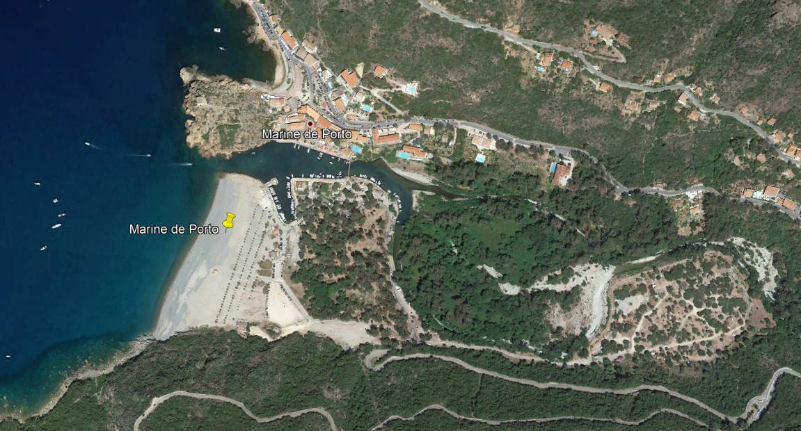 Marine de Porto