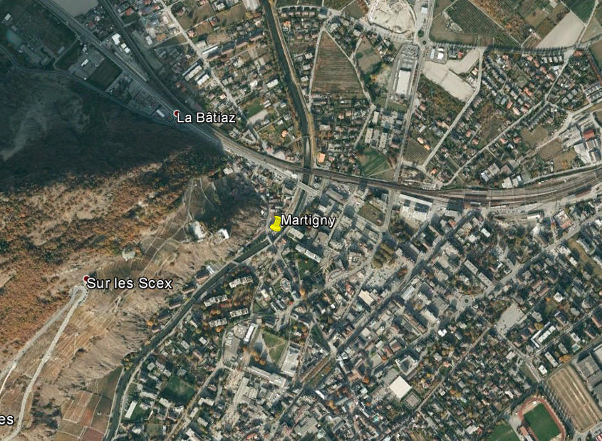 Martigny
