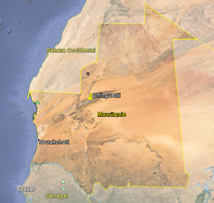 Mauritanie
