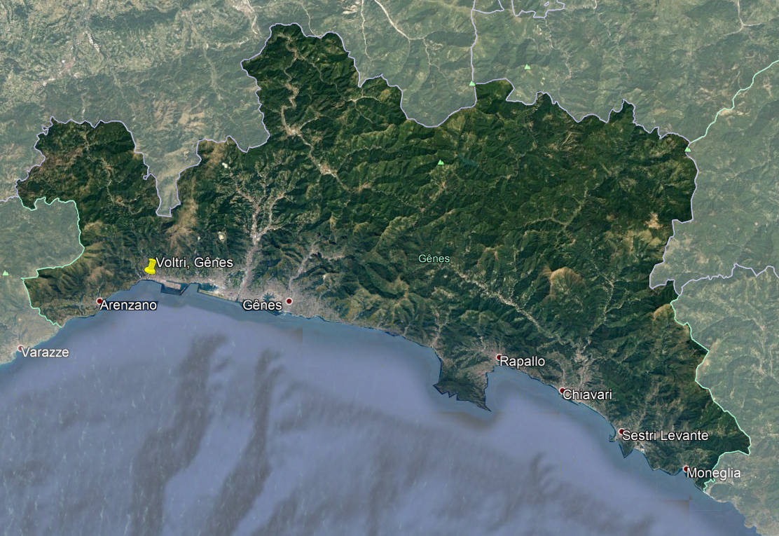 M�tropole de G�nes