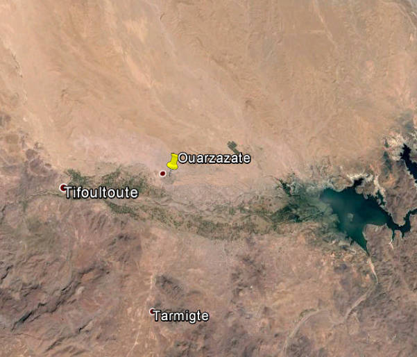 Ouarzazate