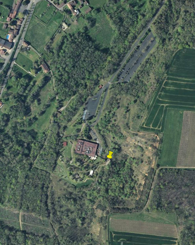 Palosite de Saint-Czaire