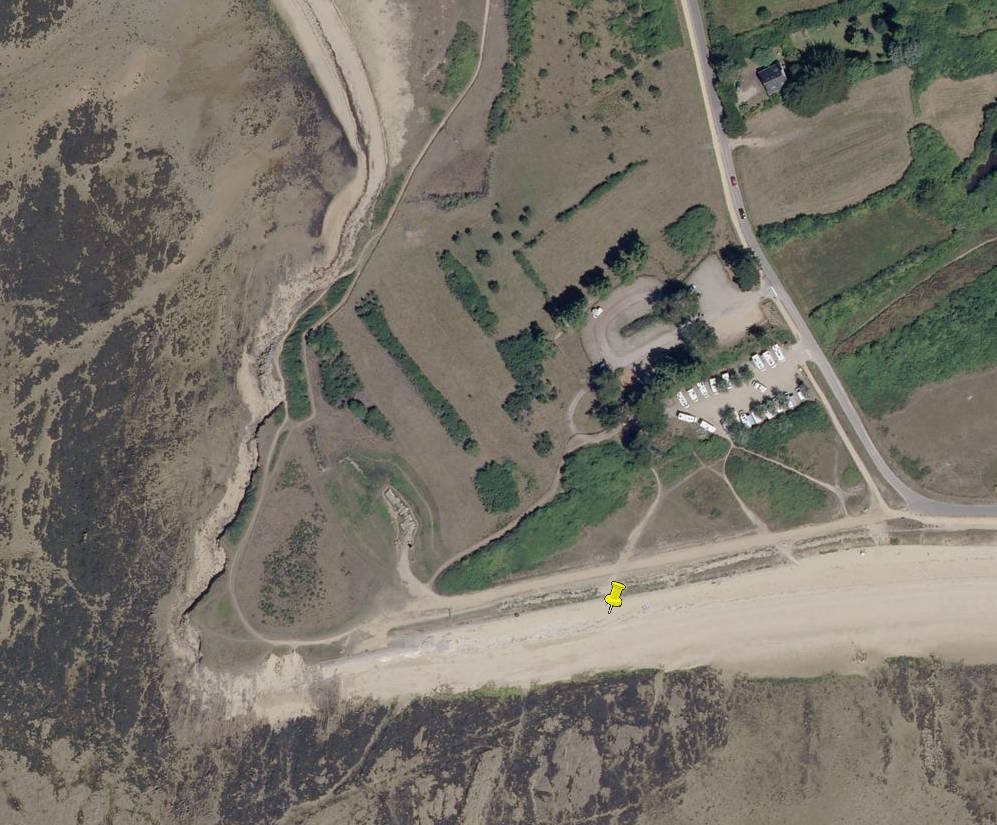 Locmariaquer - Les Pierres plates