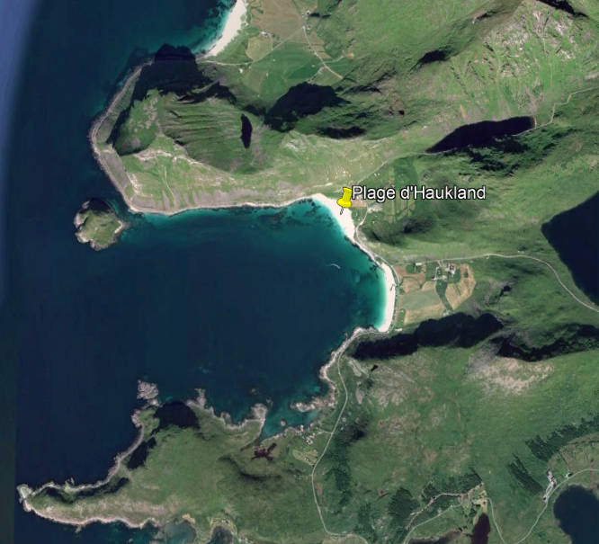 Plage d'Haukland