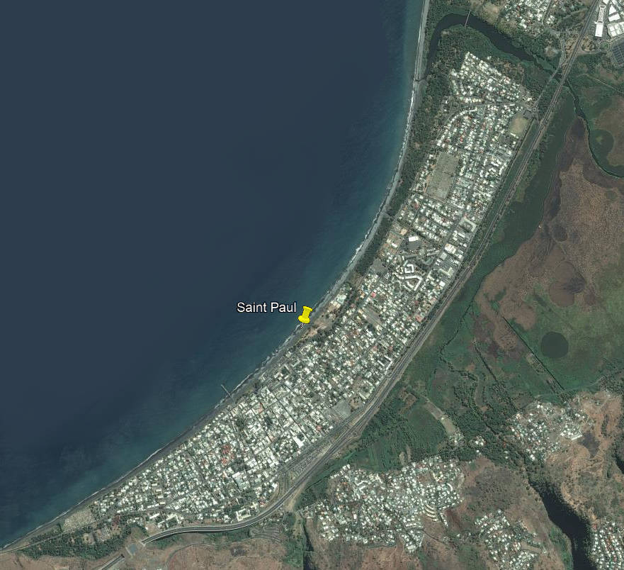 Saint-Paul de la Runion