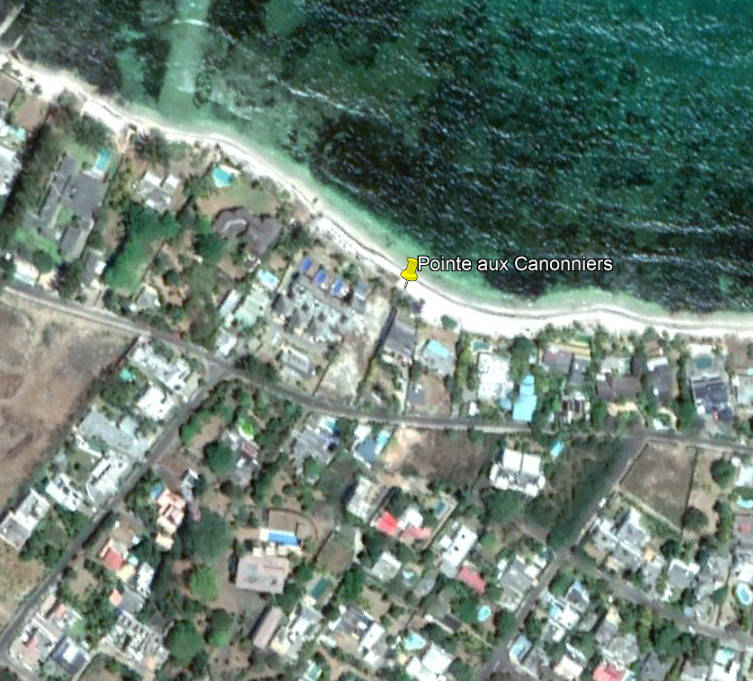 Pointe aux Canonniers