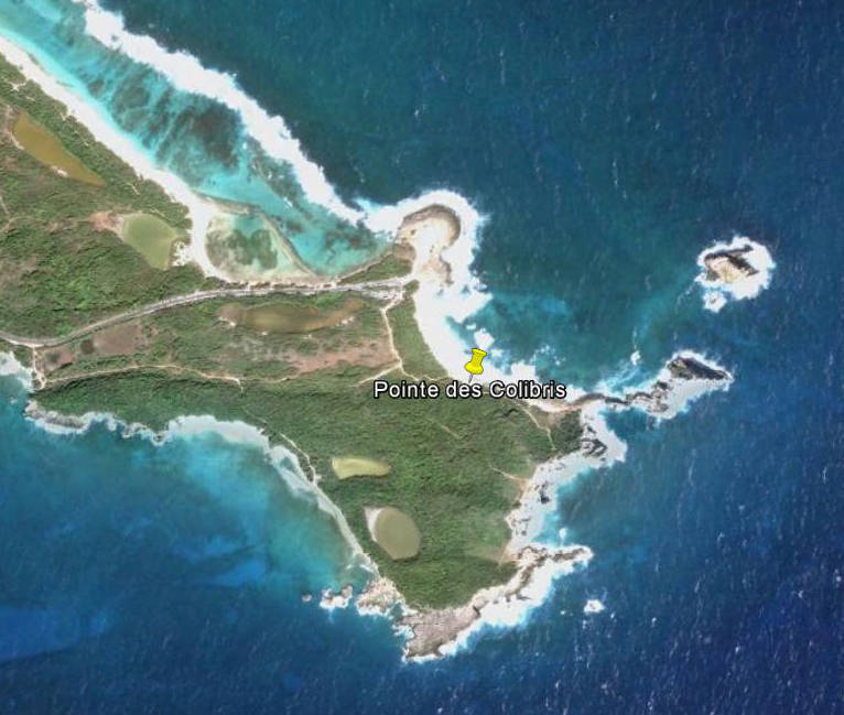 Pointe des Colibris