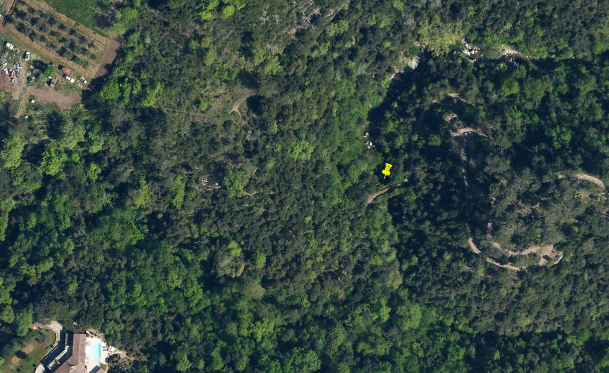 Pont "romain" de Vence