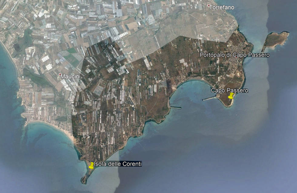 Portopalo di Capo Passero