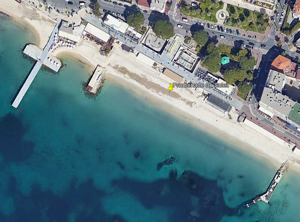 Promenade du Soleil