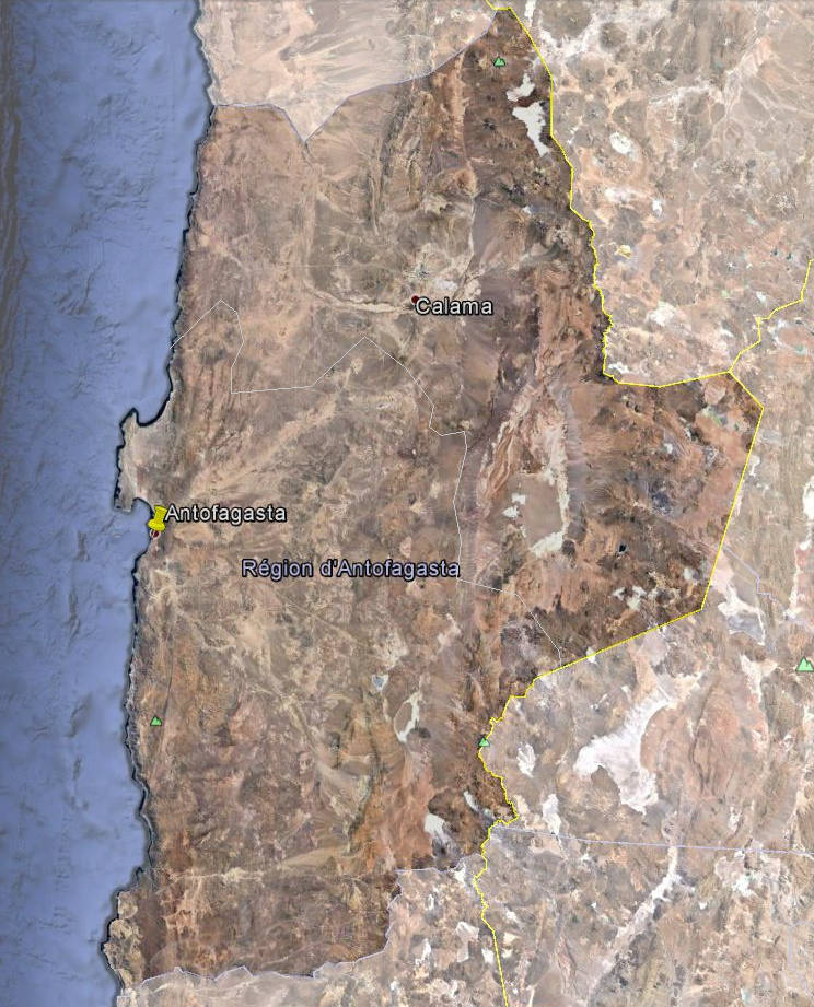 R�gion d'Antofagasta