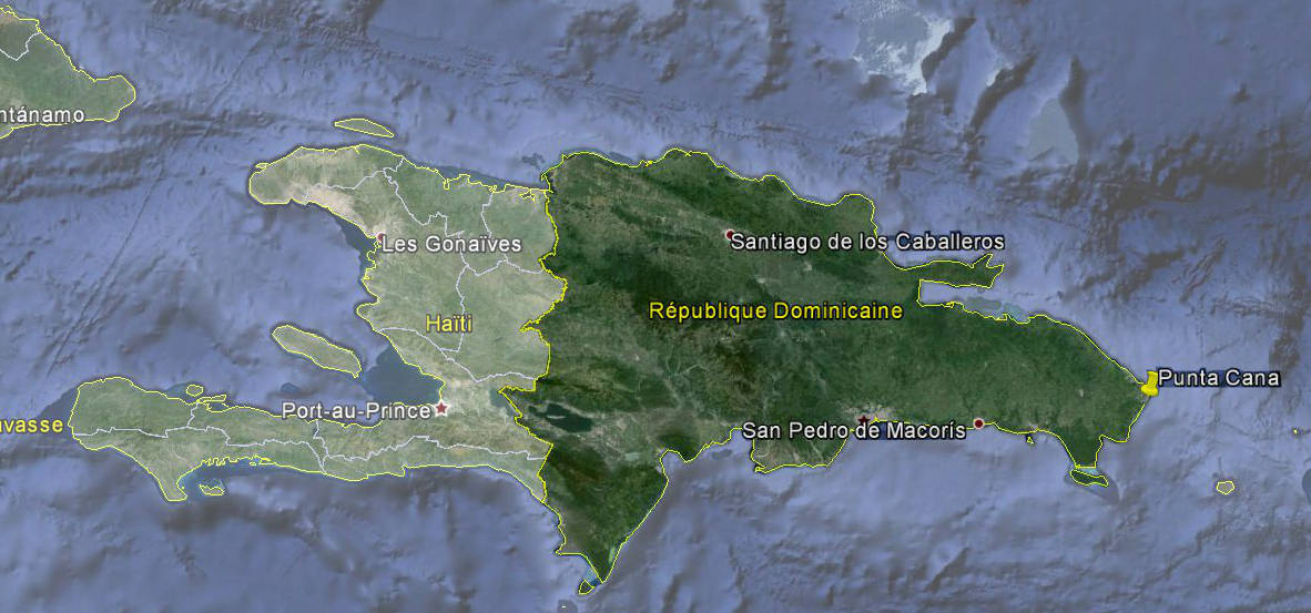 R�publique Dominicaine