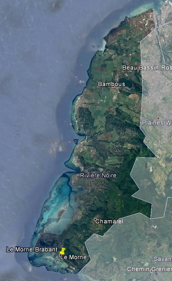 District de Rivire Noire