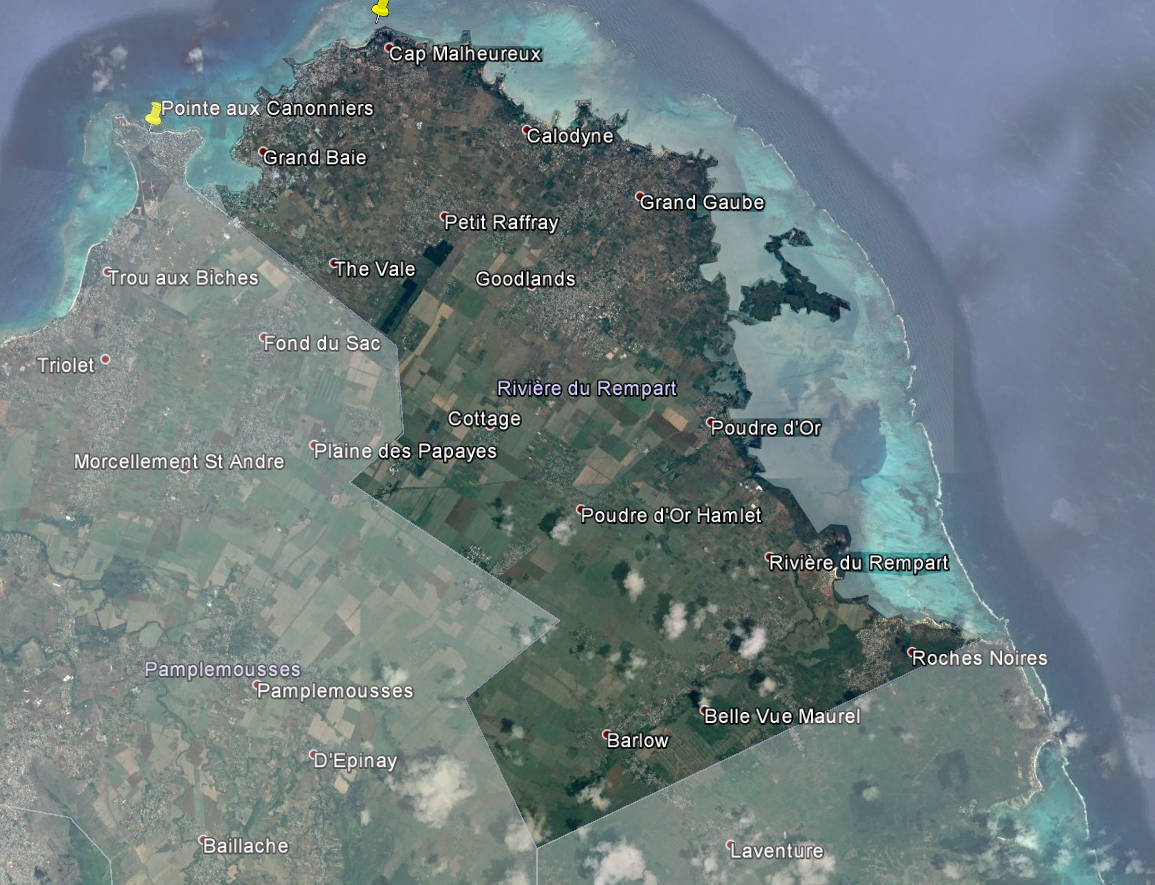 District de Rivire du Rempart