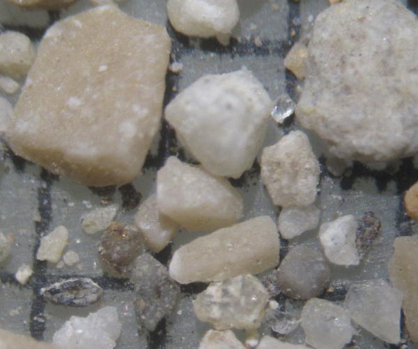 Sable  l'angle du boulevard du Mont Boron et de la rue Edouard Scoffier