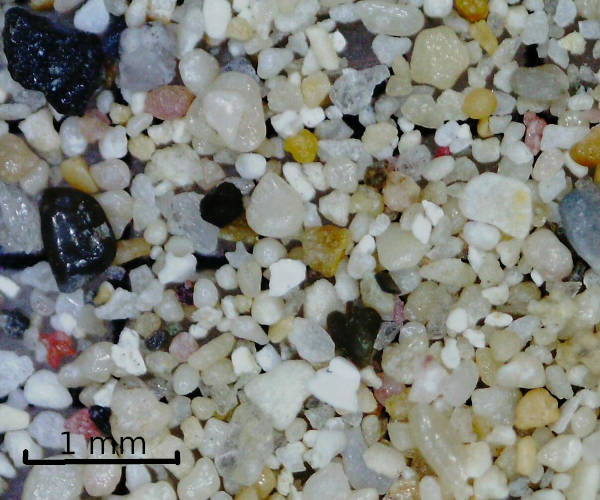 Sable des Boucaniers