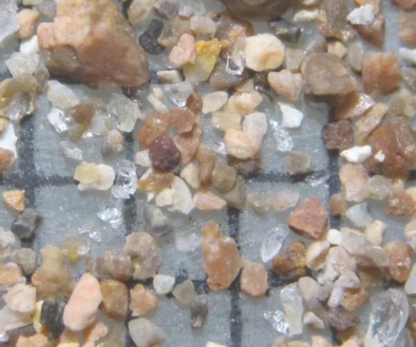 Calanque Saint Barthelemy