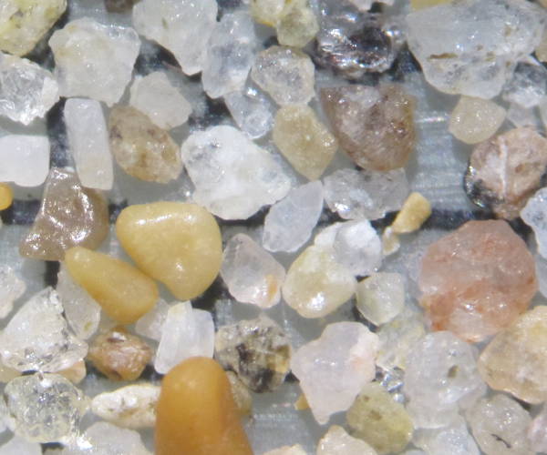 Plage du Suquet  Cannes