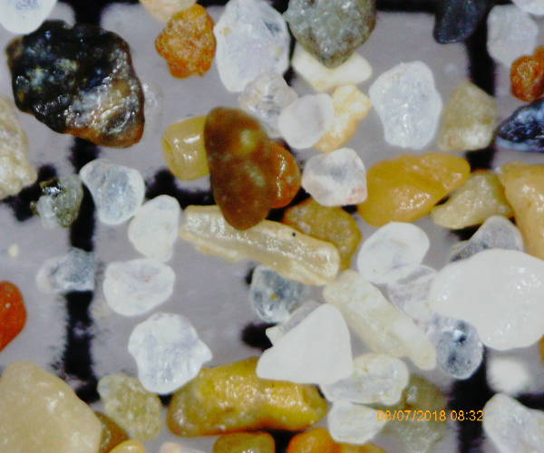 Plage de Isola delle Corenti