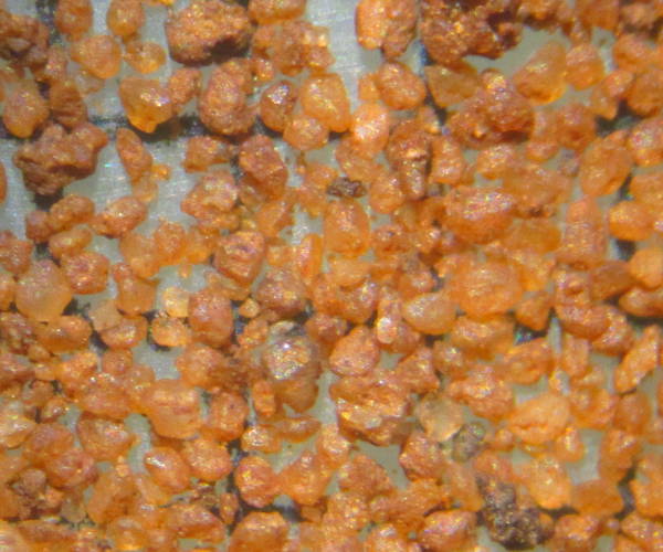 Sable de Dead horse point