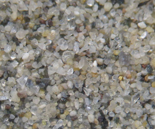 Sable de la vall�e de la mort