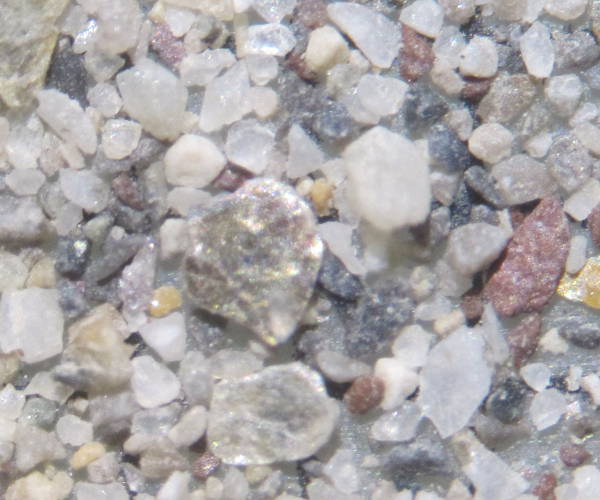 Esplanade des Golands