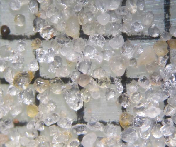 Sable de Pointe Noire