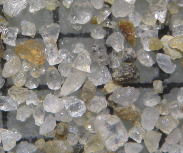 Sable de Lake Saint Clair