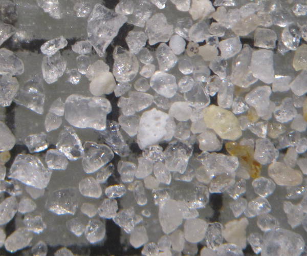 Sable de Semaphore Beach