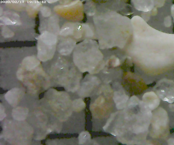 Plage dee Sorlock. Mesquer