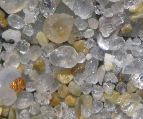 Sable de Victor Harbor Beach