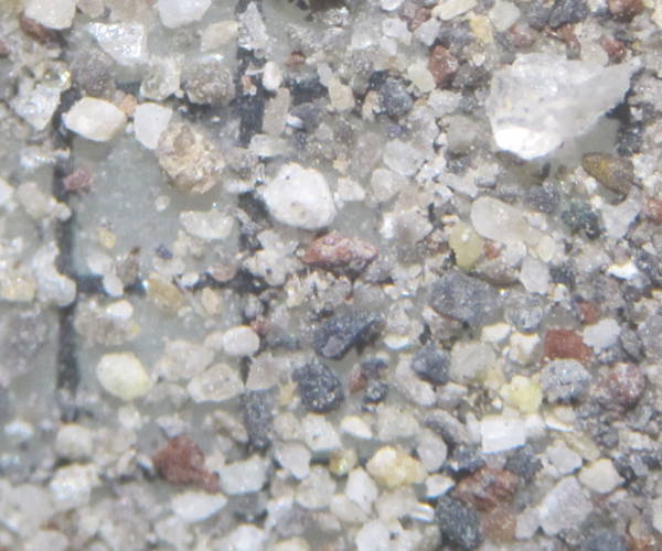 Sable lit du Var  Nice