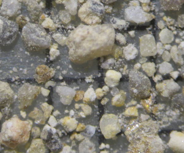 Sable de la rue de la Villette