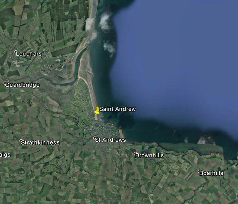 Saint Andrew