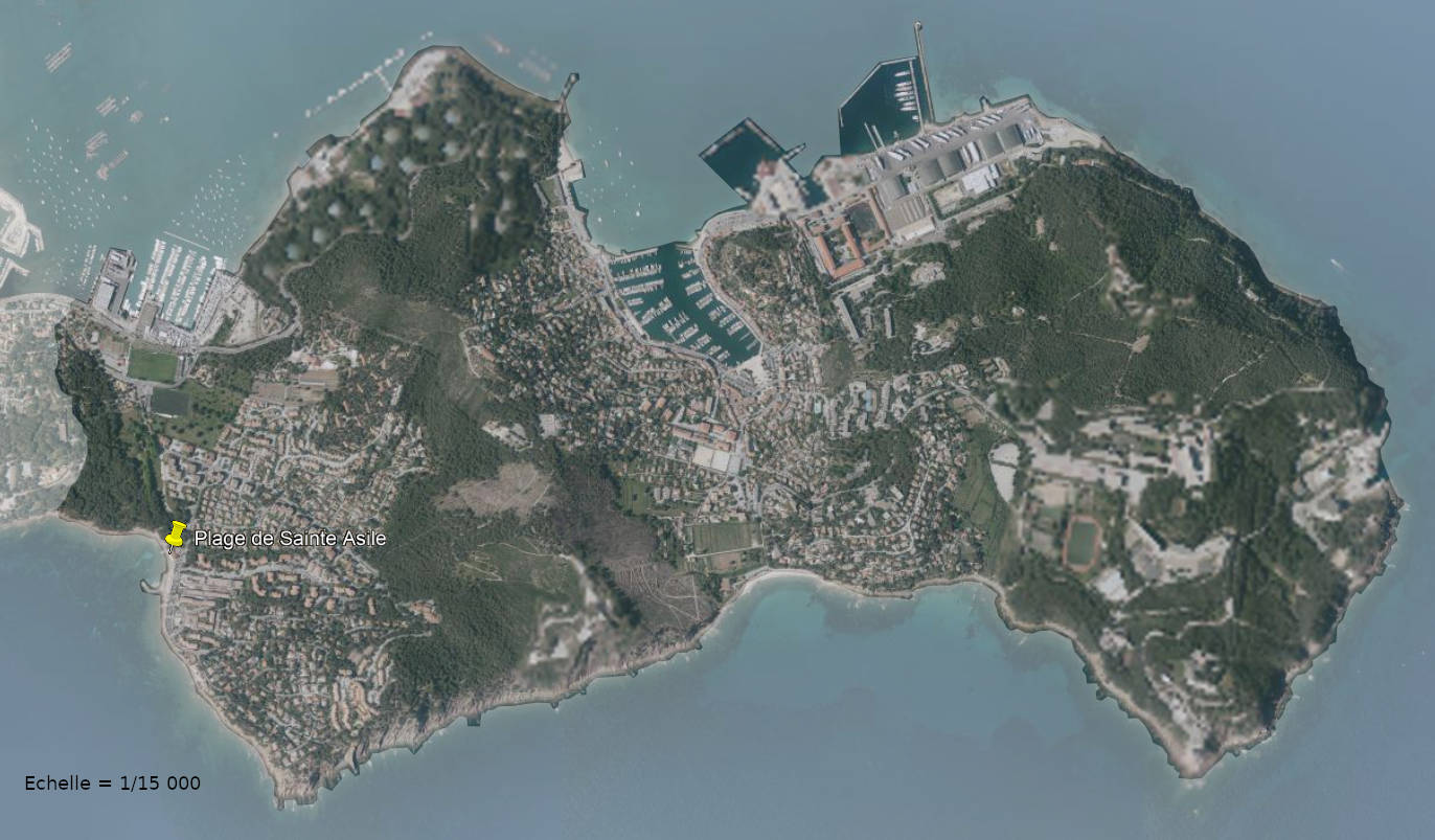 Saint-Mandrier-sur-Mer