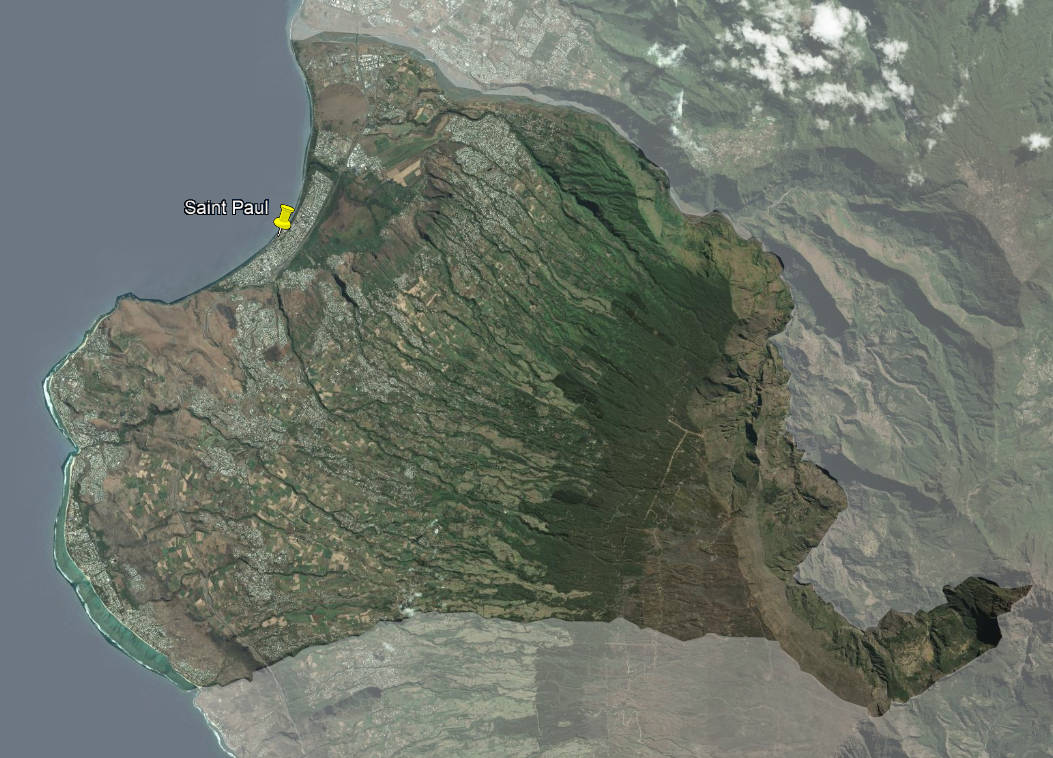 Saint-Paul de la Runion