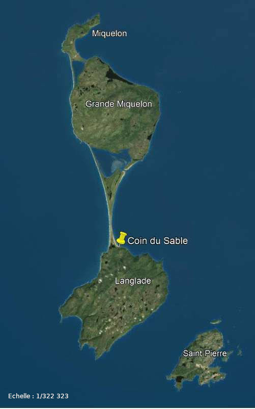 Saint-Pierre-et-Miquelon