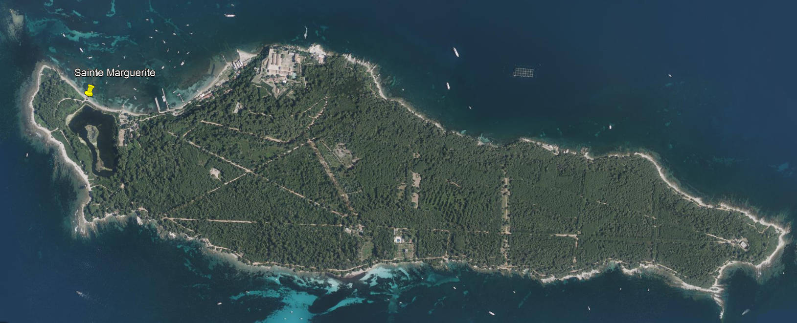 le Sainte Marguerite