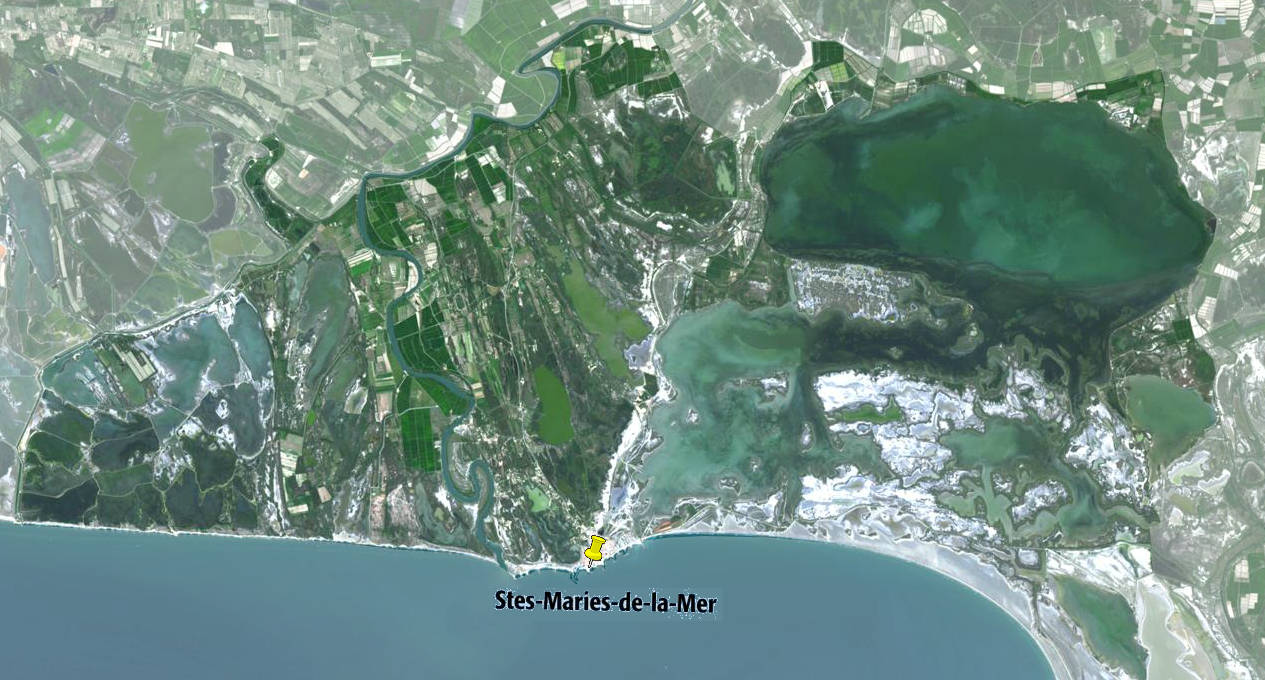 Les Saintes-Maries-de-la-Mer