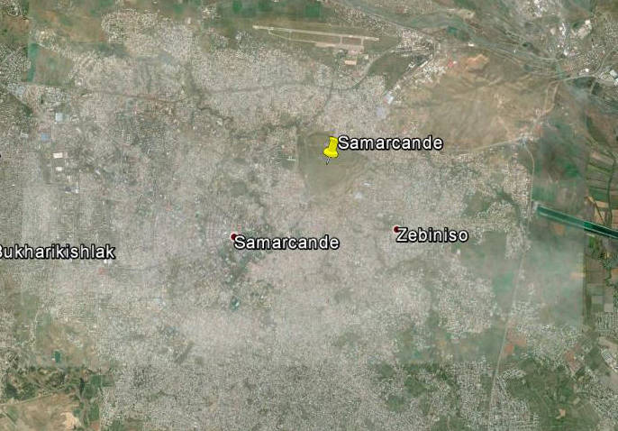 Samarcande