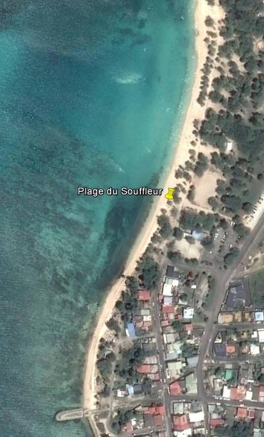 Plage du Souffleur