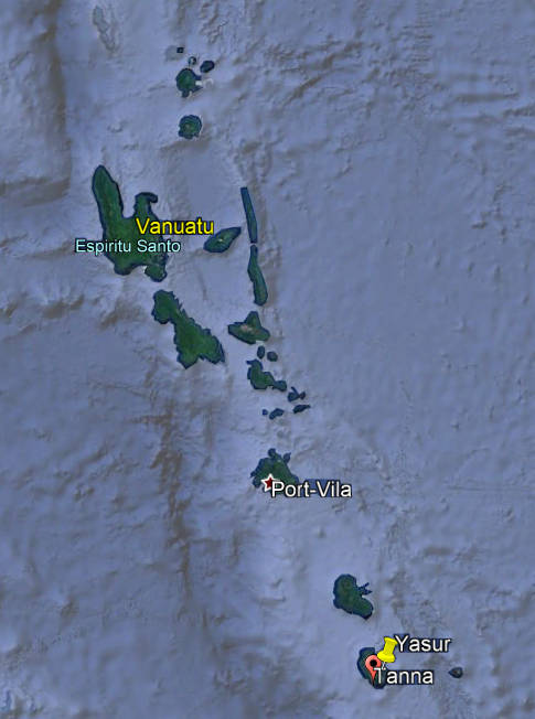 R�publique de Vanuatu