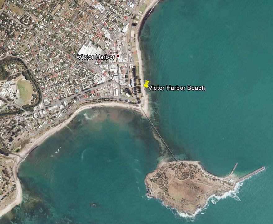 Victor Harbor Beach