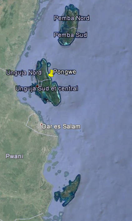 Archipel de Zanzibar